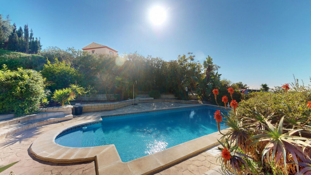 Detached Villa Algarrobo Málaga - image 39