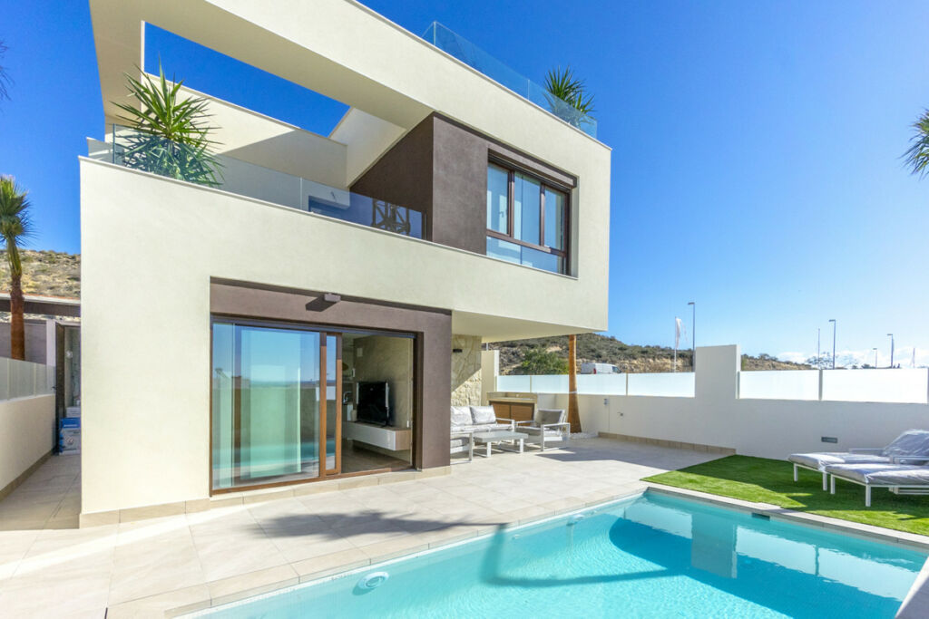 Detached Villa Rojales Alicante - image 39