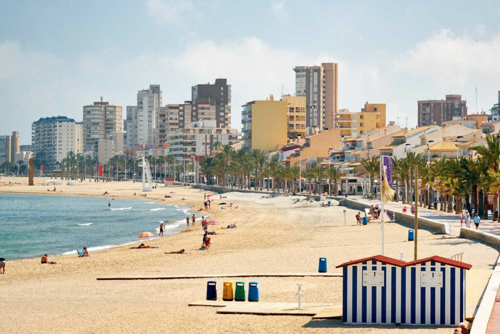 Middle Floor Apartment El Campello Alicante - image 39