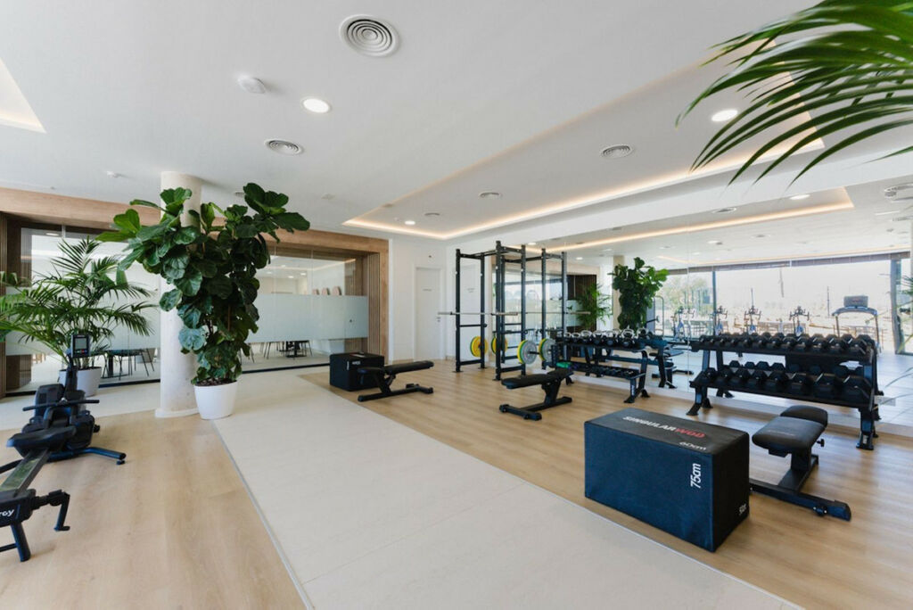 Middle Floor Apartment Santa Clara Málaga - image 38