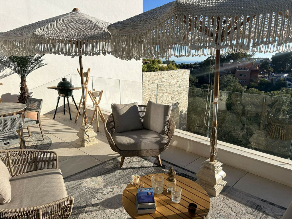 Penthouse Duplex Cabopino Málaga - image 2