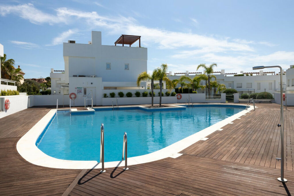 Semi-Detached House Calahonda Málaga - image 39