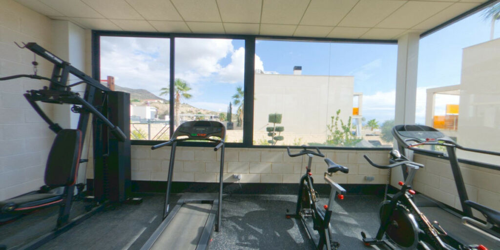 Penthouse Finestrat Alicante - image 39