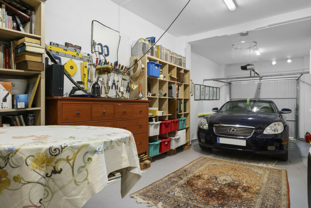 Detached Villa Benalmadena Málaga - image 39