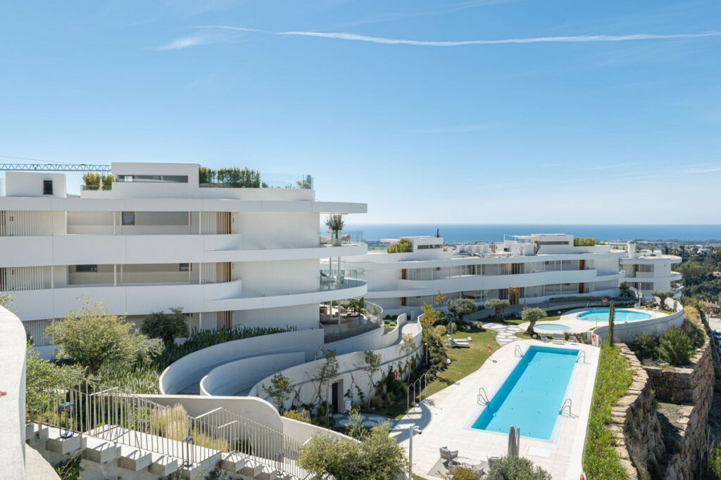 Ground Floor Apartment Benahavís Málaga - image 39