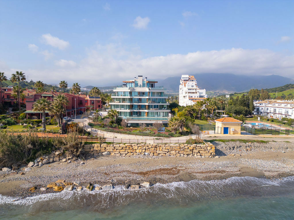 Penthouse Duplex Estepona Málaga - image 39
