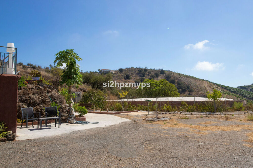 Detached Villa Almayate Málaga - image 39