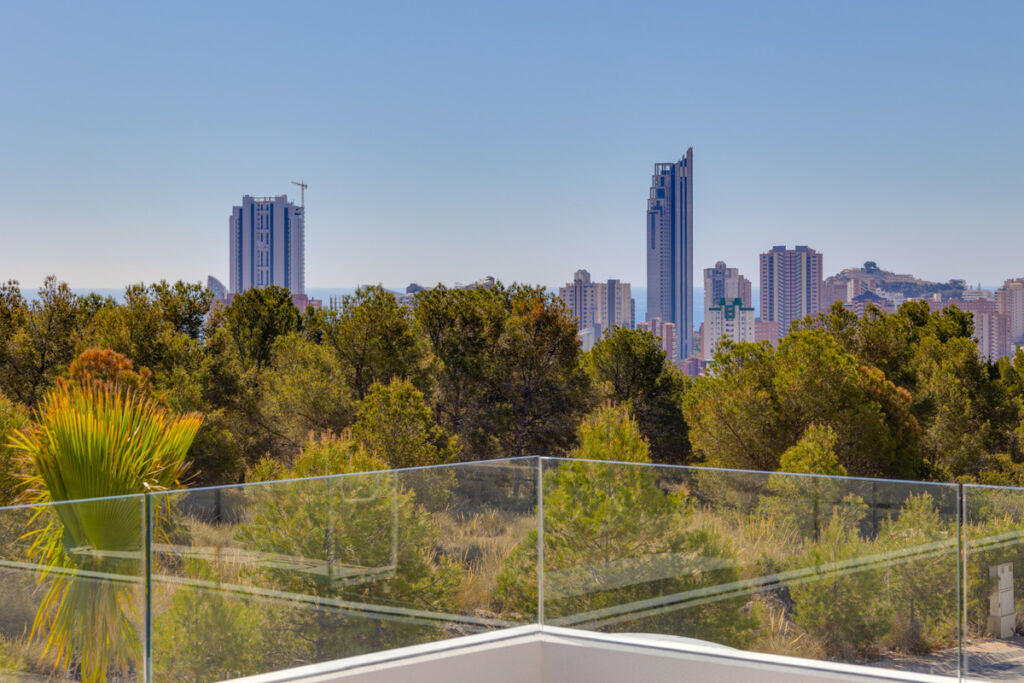 Detached Villa Finestrat Alicante - image 39