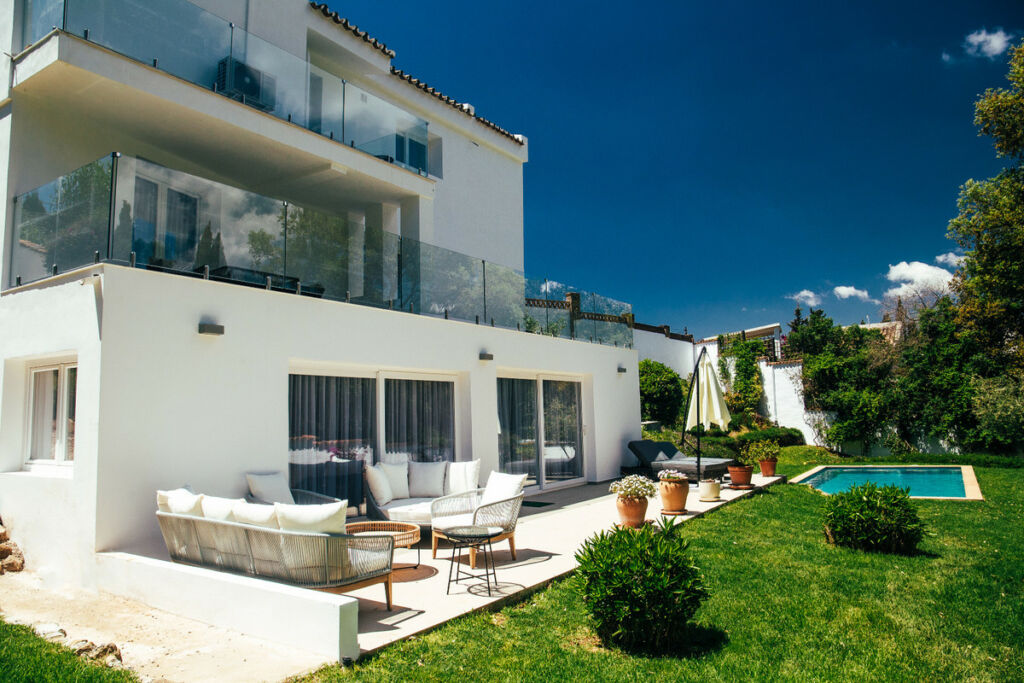Detached Villa Marbella Málaga - image 4