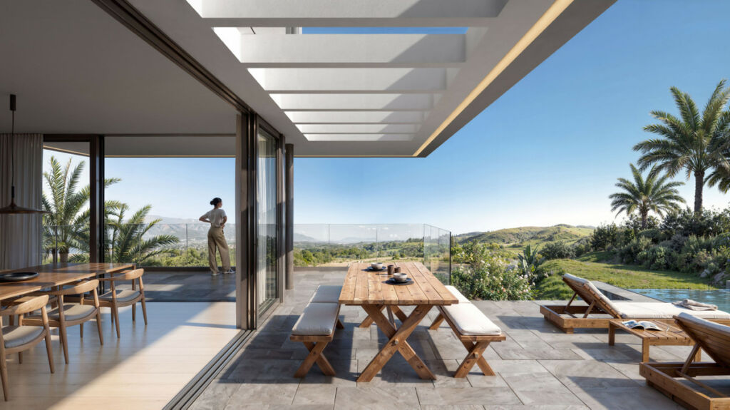 Detached Villa Mijas Málaga - image 4