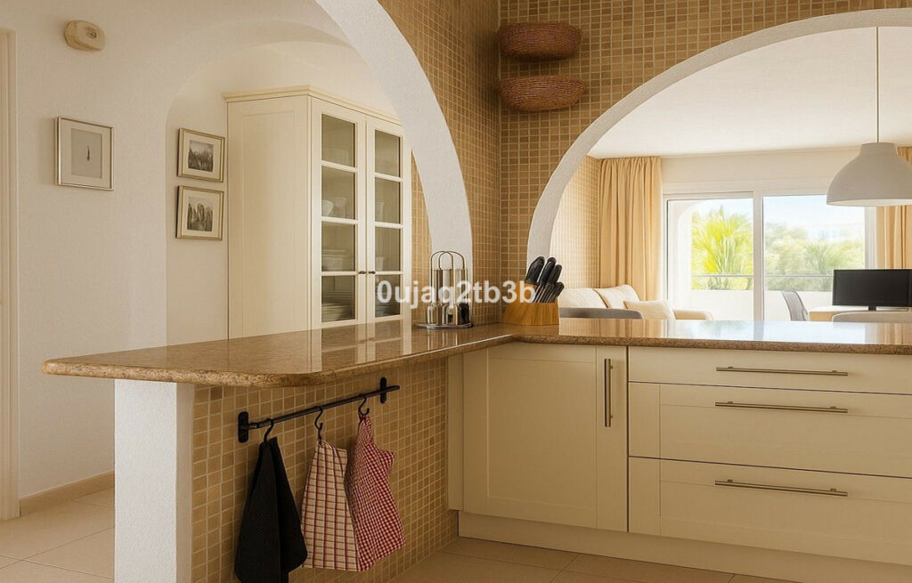 Top Floor Apartment Nueva Andalucía Málaga - image 4