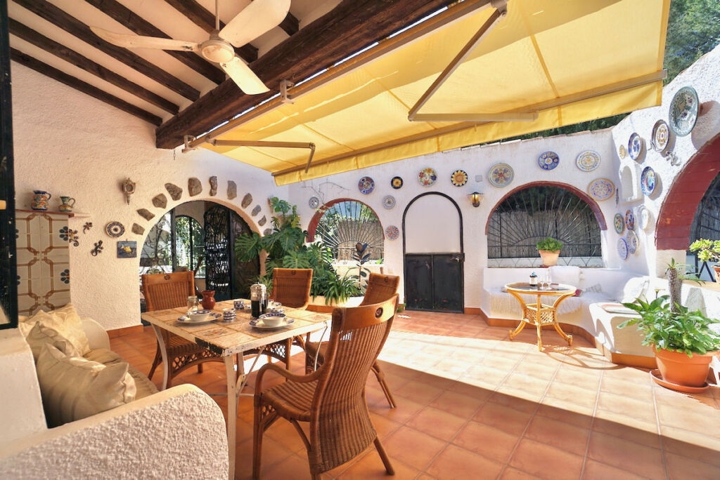 Detached Villa Benissa Alicante - image 4