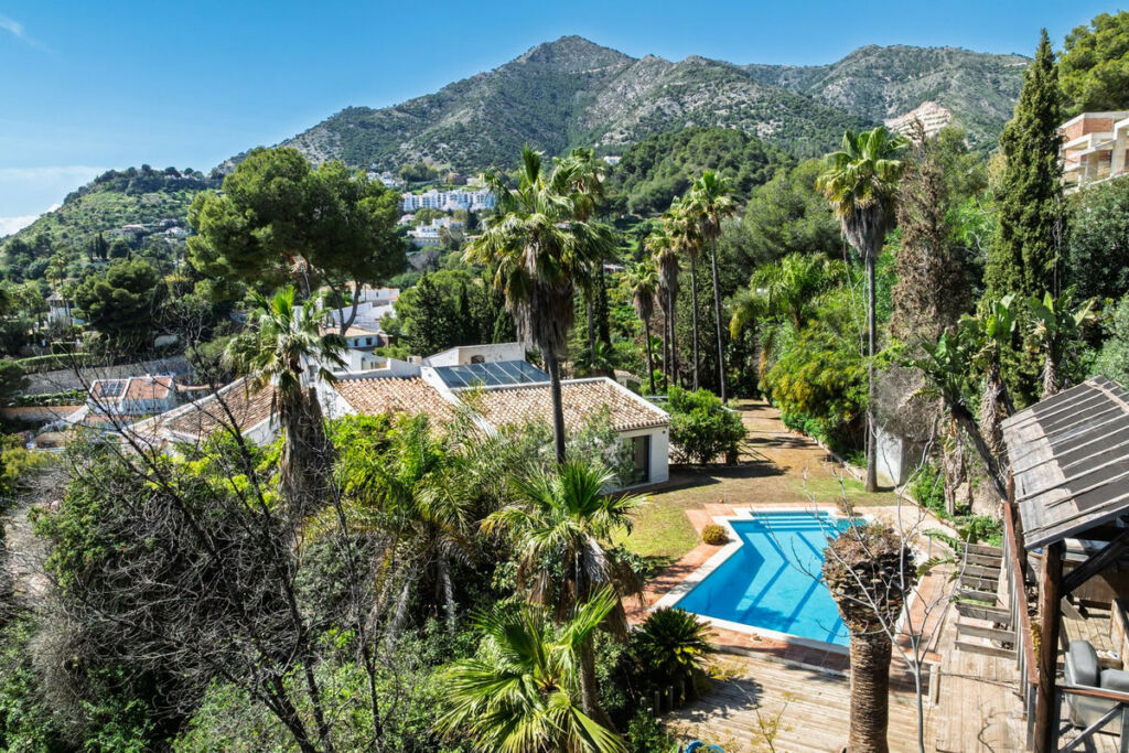 Detached Villa Mijas Málaga - image 4