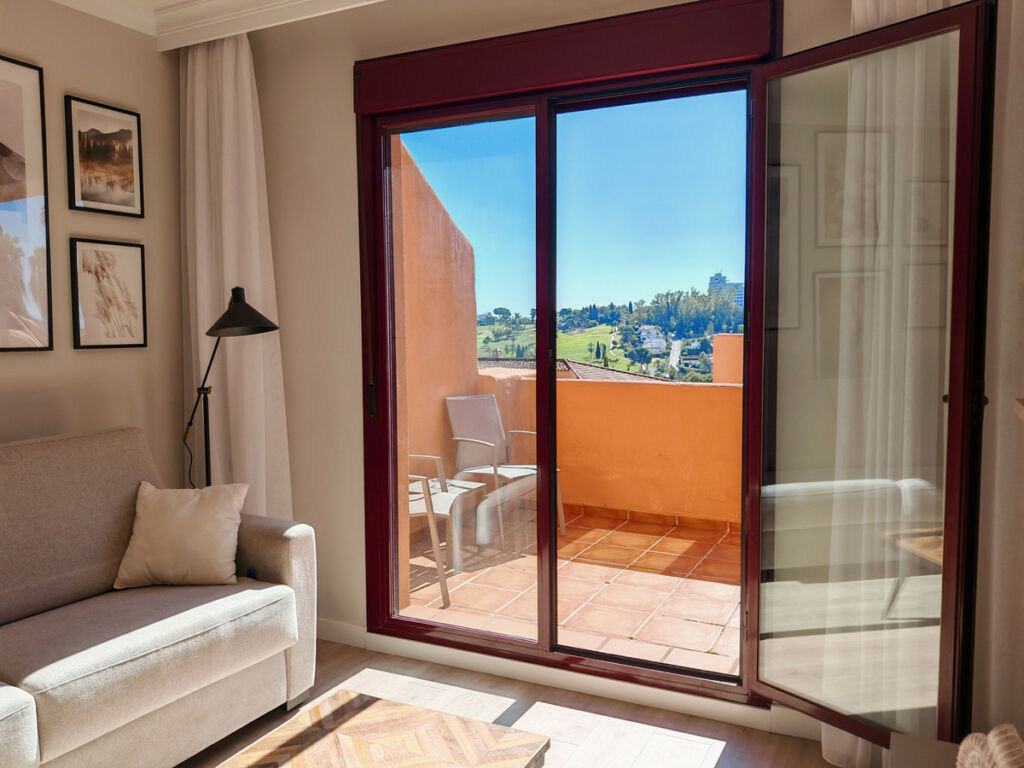 Penthouse Benahavís Málaga - image 4