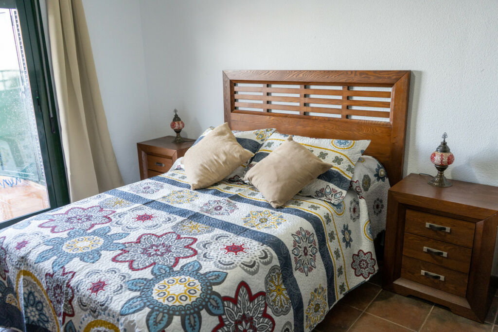 Middle Floor Apartment Torrox Málaga - image 4