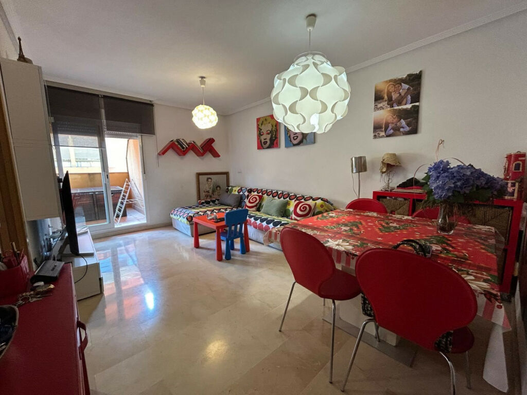 Middle Floor Apartment Alicante City Alicante - image 4