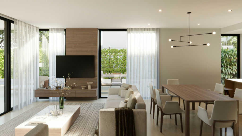Detached Villa Finestrat Alicante - image 4