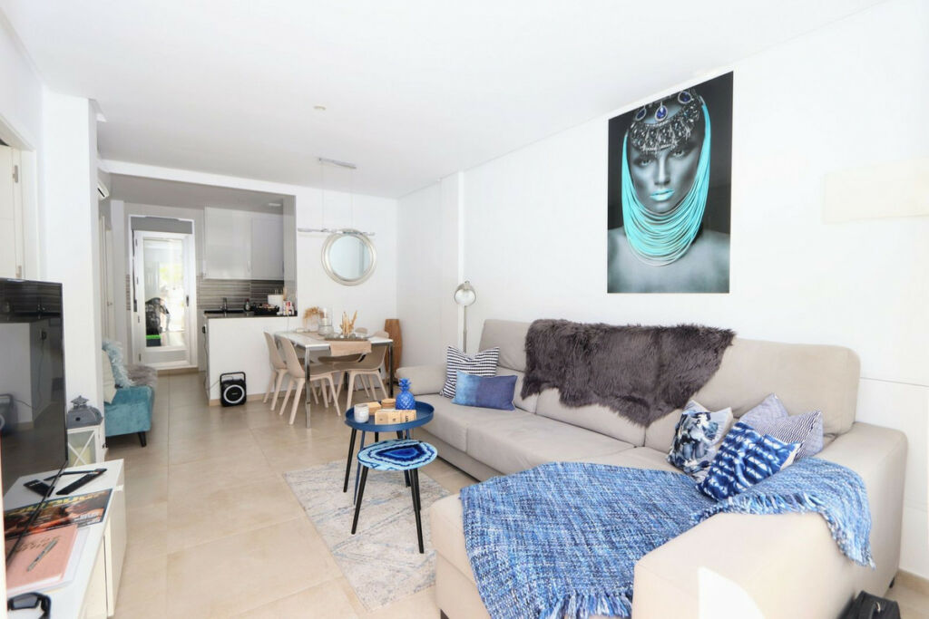 Ground Floor Apartment La Florida Alicante - image 6