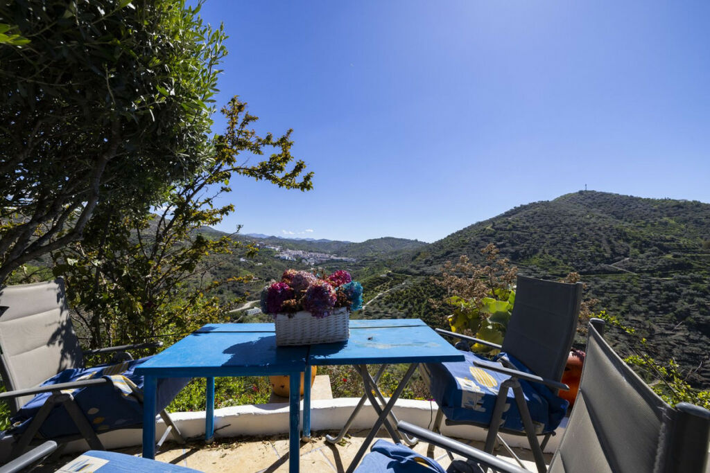 Detached Villa Arenas Málaga - image 4