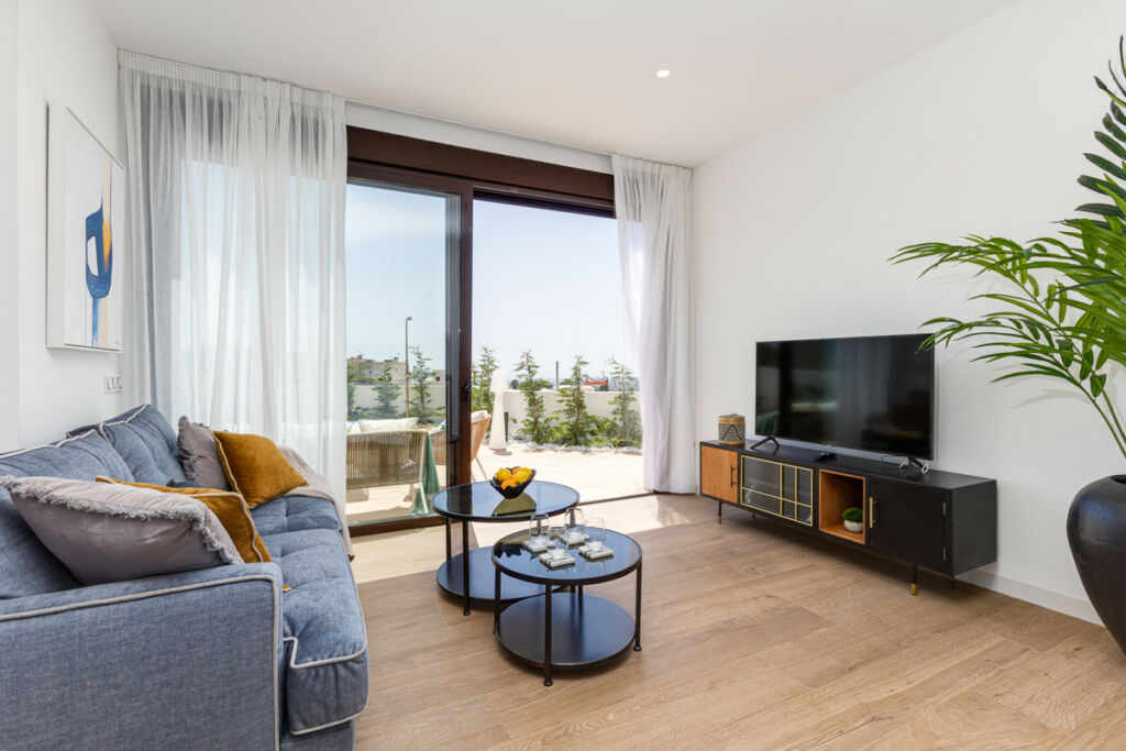 Detached Villa Finestrat Alicante - image 4