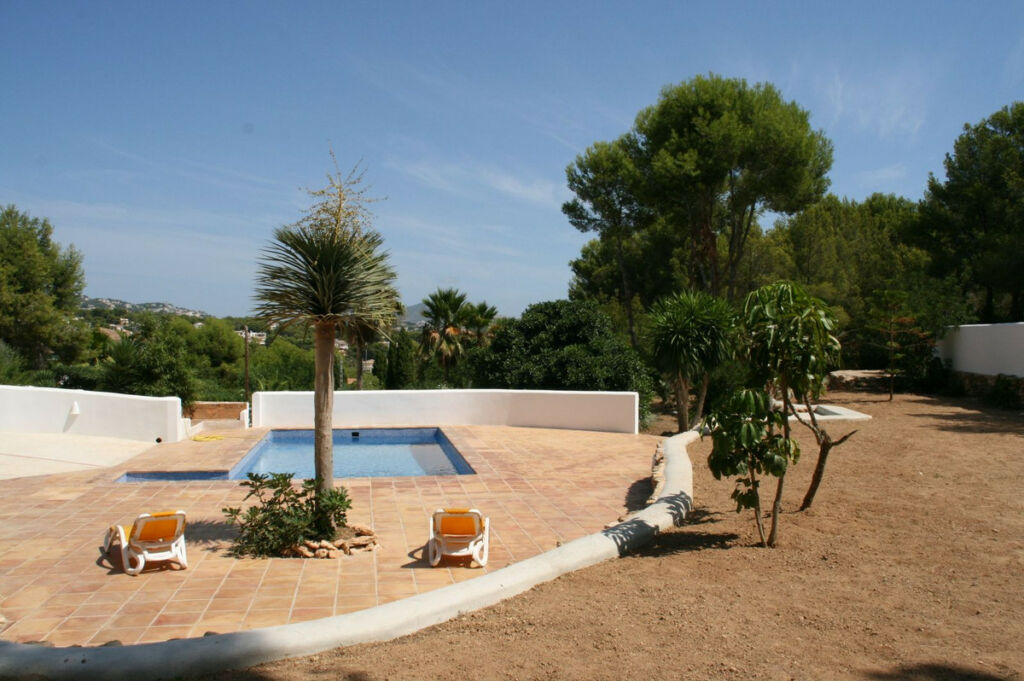 Detached Villa Benissa Coast Alicante - image 4