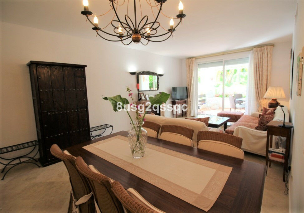 Ground Floor Apartment Costalita Málaga - image 12