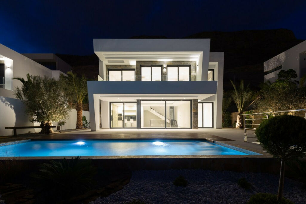 Bungalow Finestrat Alicante - image 4