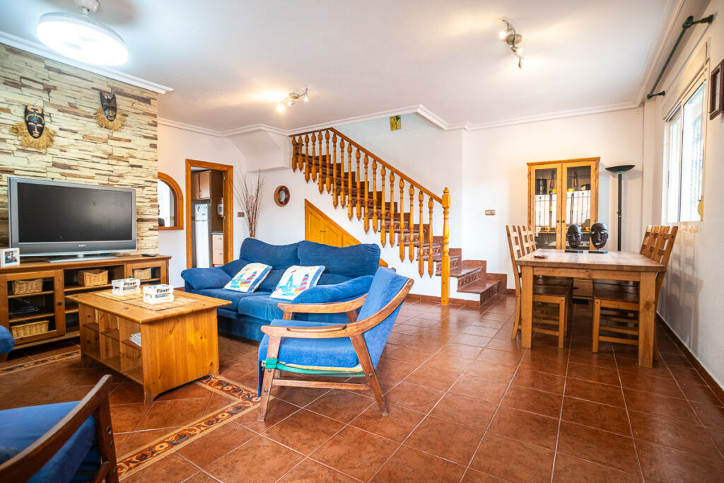 Detached Villa Santiago de la Ribera Murcia - image 4