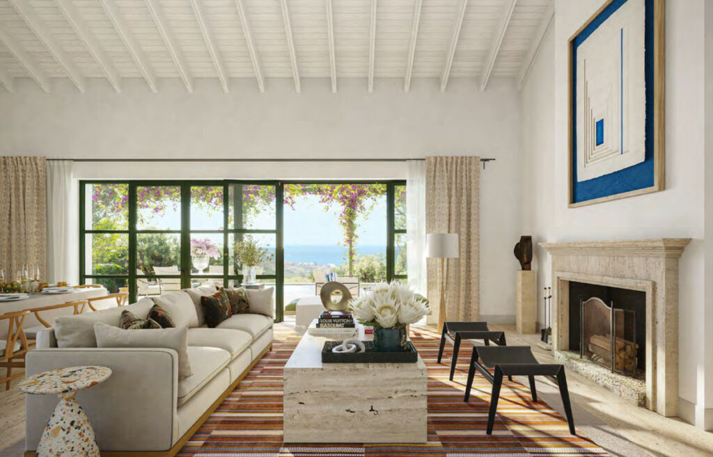 Detached Villa Casares Málaga - image 4