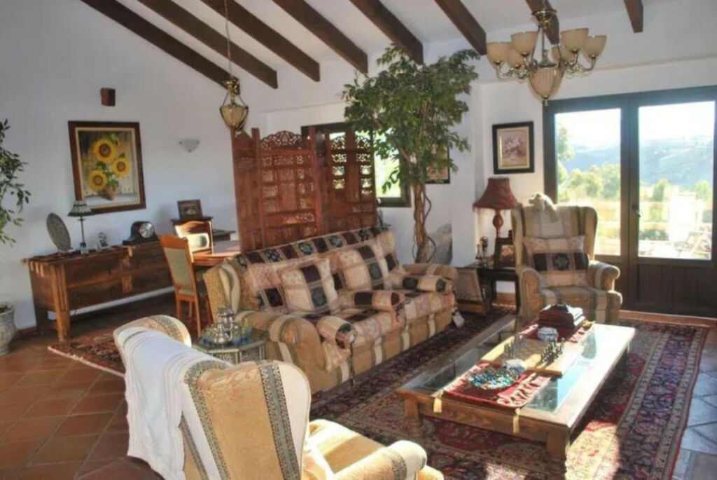 Detached Villa Jimena de la Frontera Cádiz - image 4