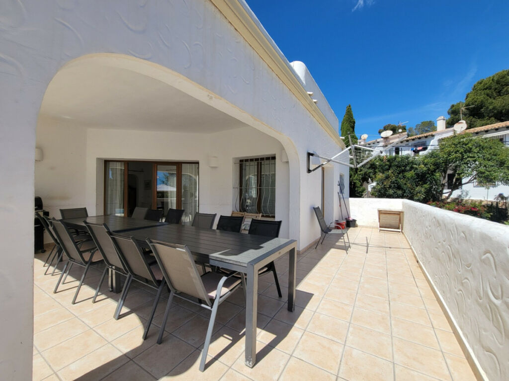 Detached Villa Moraira Alicante - image 4