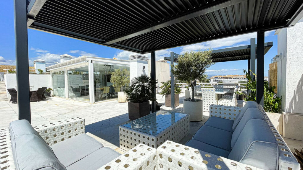 Penthouse Puerto Banús Málaga - image 4