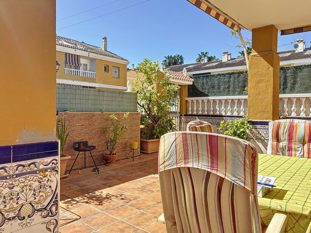 Semi-Detached House Torre del Mar Málaga - image 4