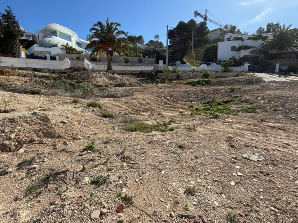 Land Benissa Alicante - image 4