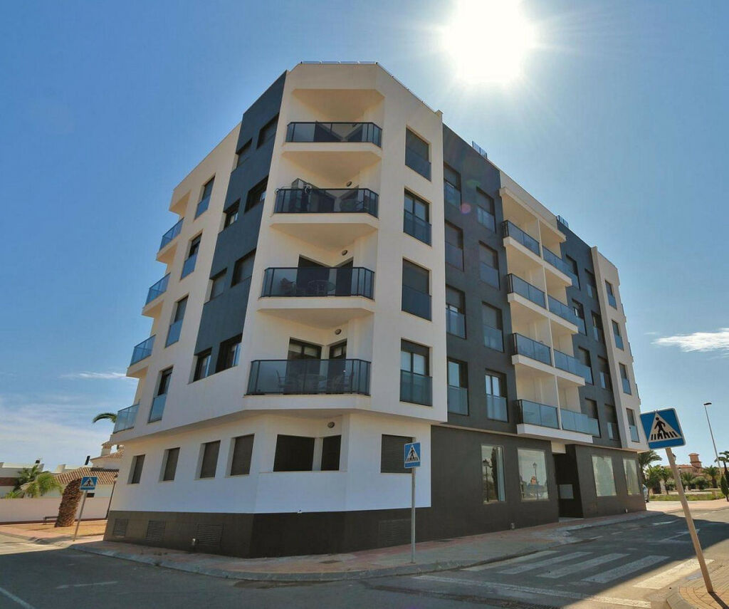 Middle Floor Apartment Lo Pagan Murcia - image 4