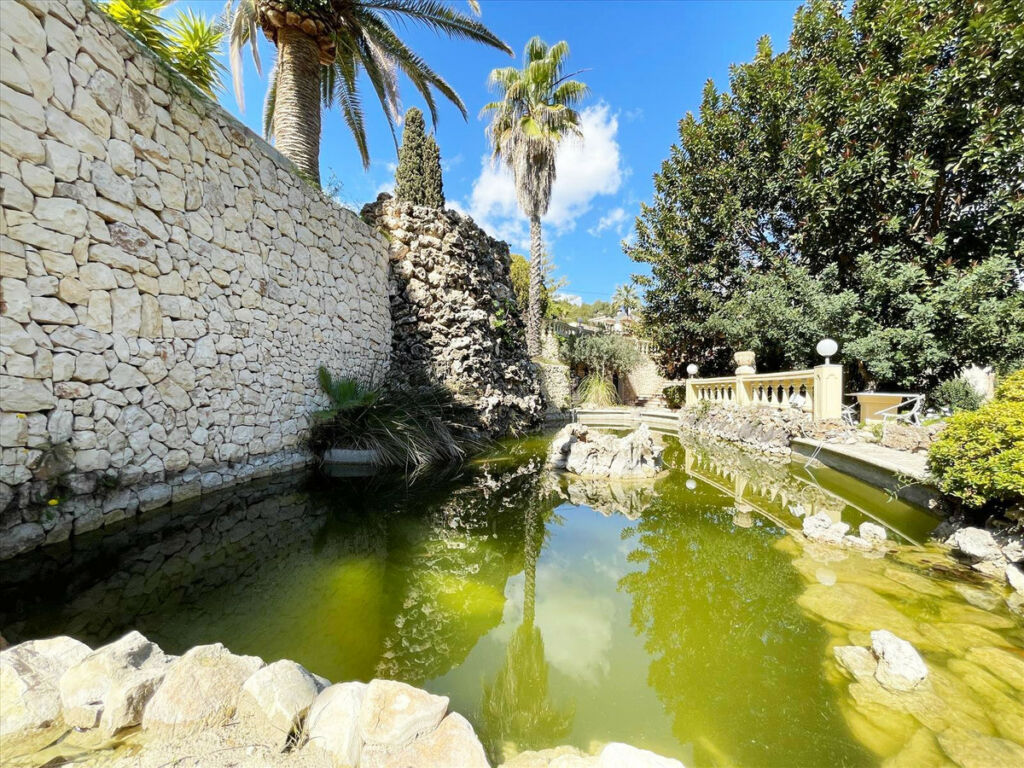 Detached Villa Benissa Alicante - image 4