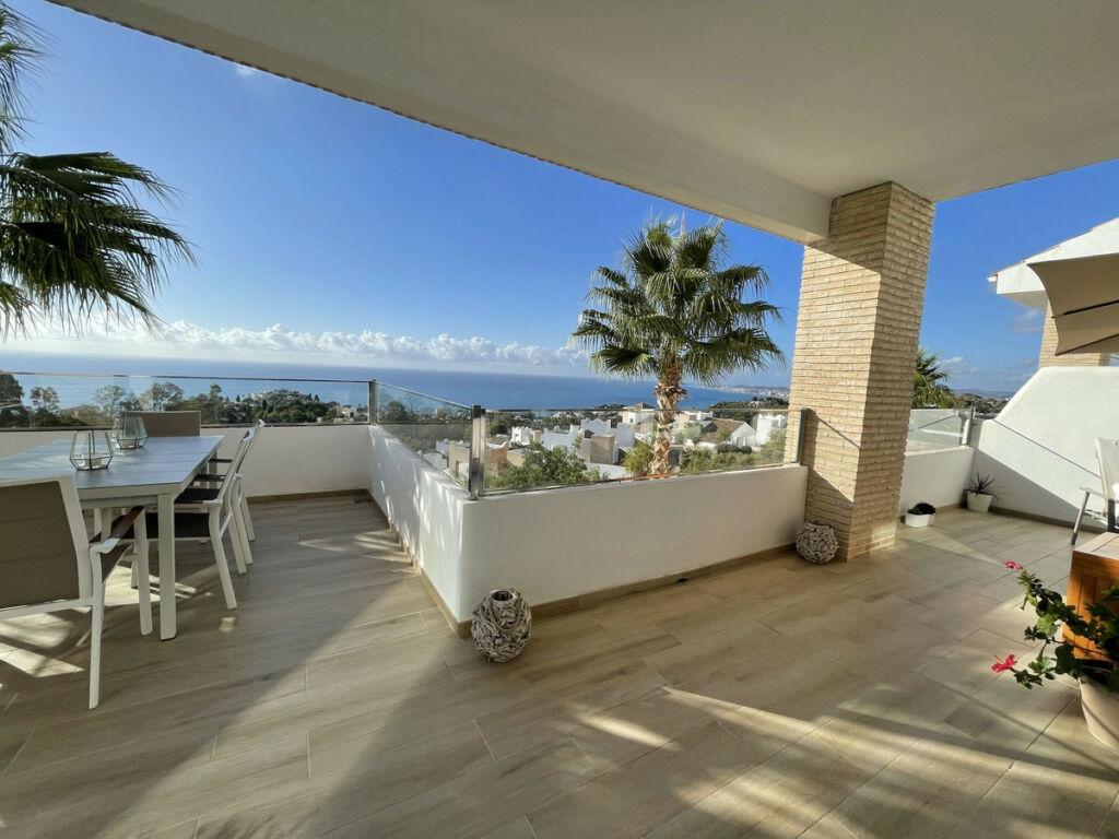 Semi-Detached House Benalmadena Costa Málaga