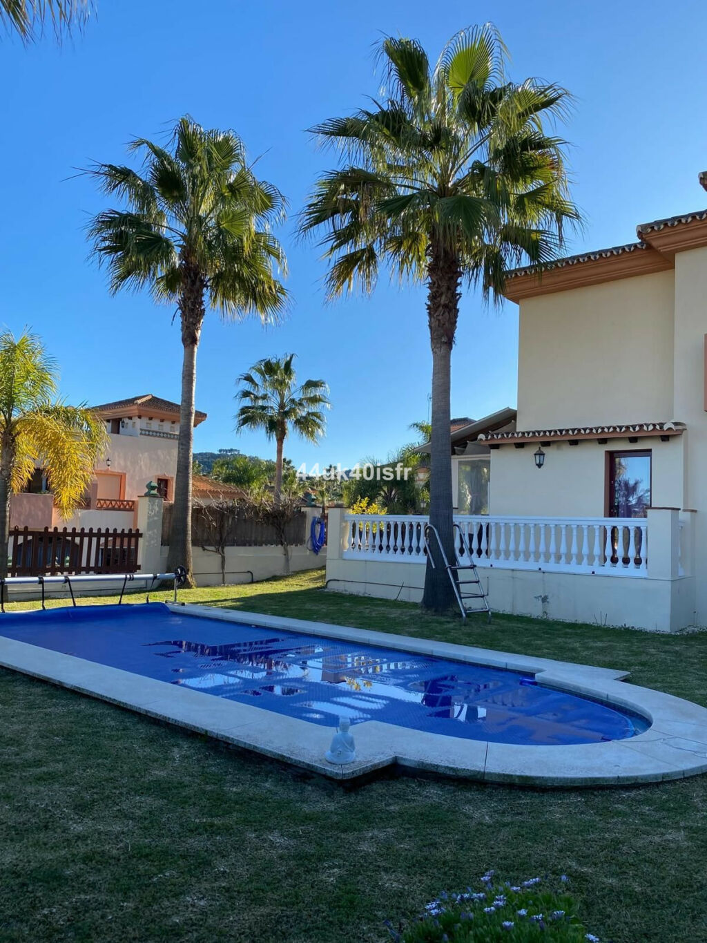 Semi-Detached House Coín Málaga - image 8