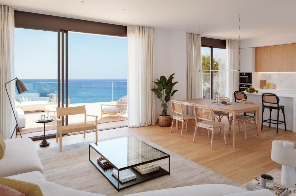 Middle Floor Apartment Villajoyosa Alicante - image 4