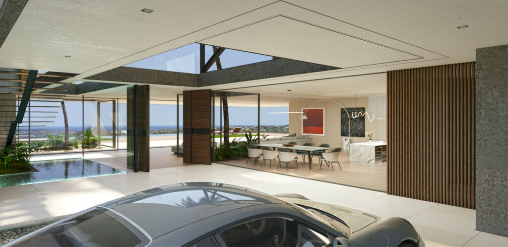 Detached Villa Sotogrande Cádiz - image 4