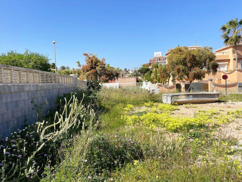 Residential Plot Calpe Alicante - image 4