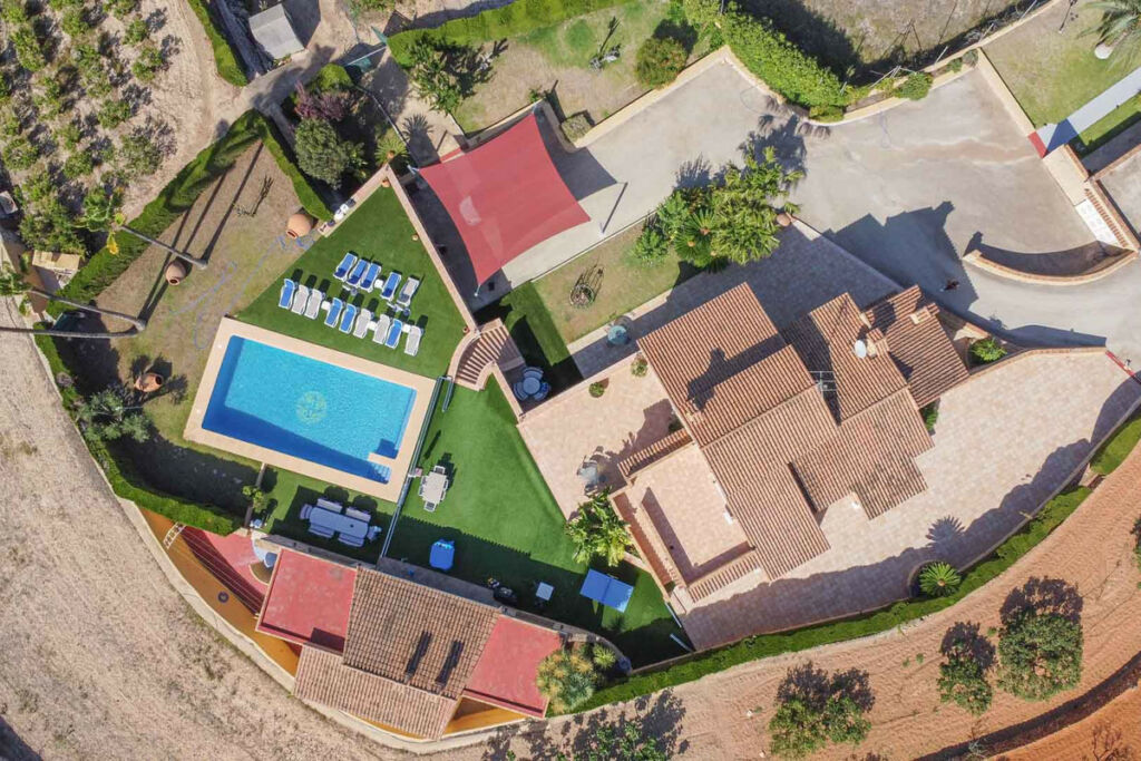Detached Villa Benissa Alicante - image 4