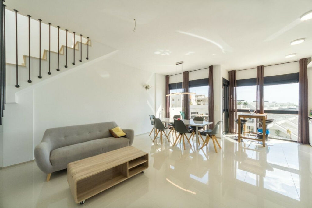 Penthouse Los Dolses Alicante - image 4