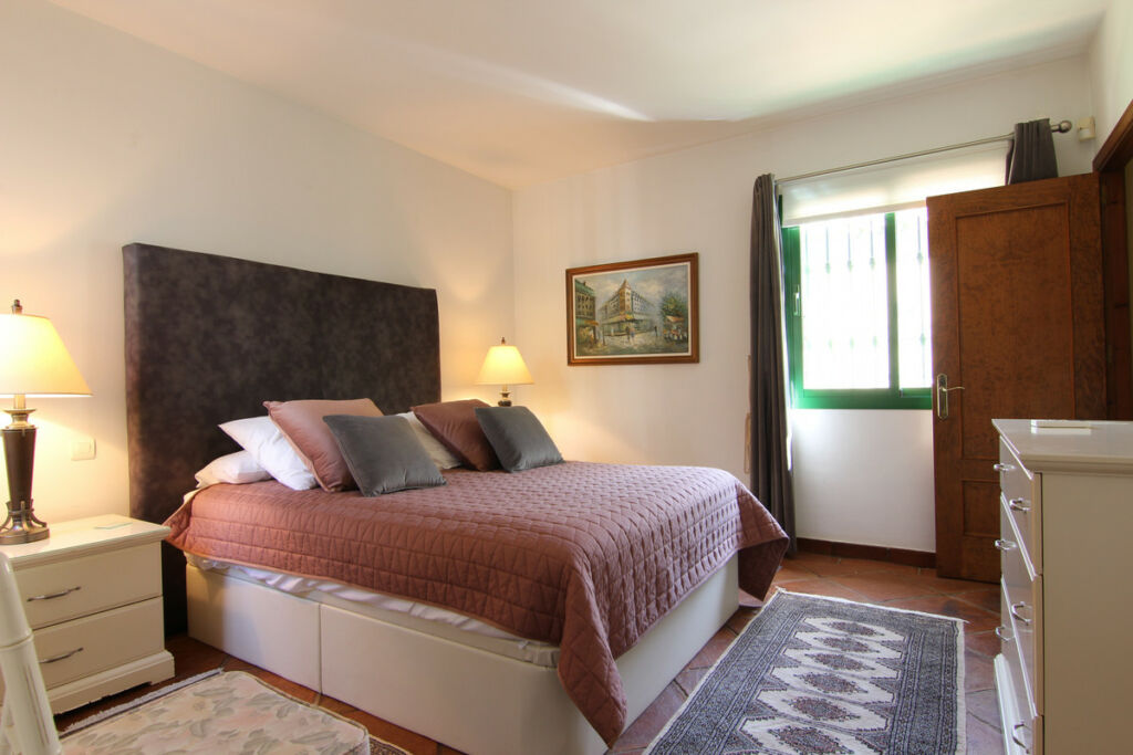 Detached Villa Guadalmina Baja Málaga - image 4