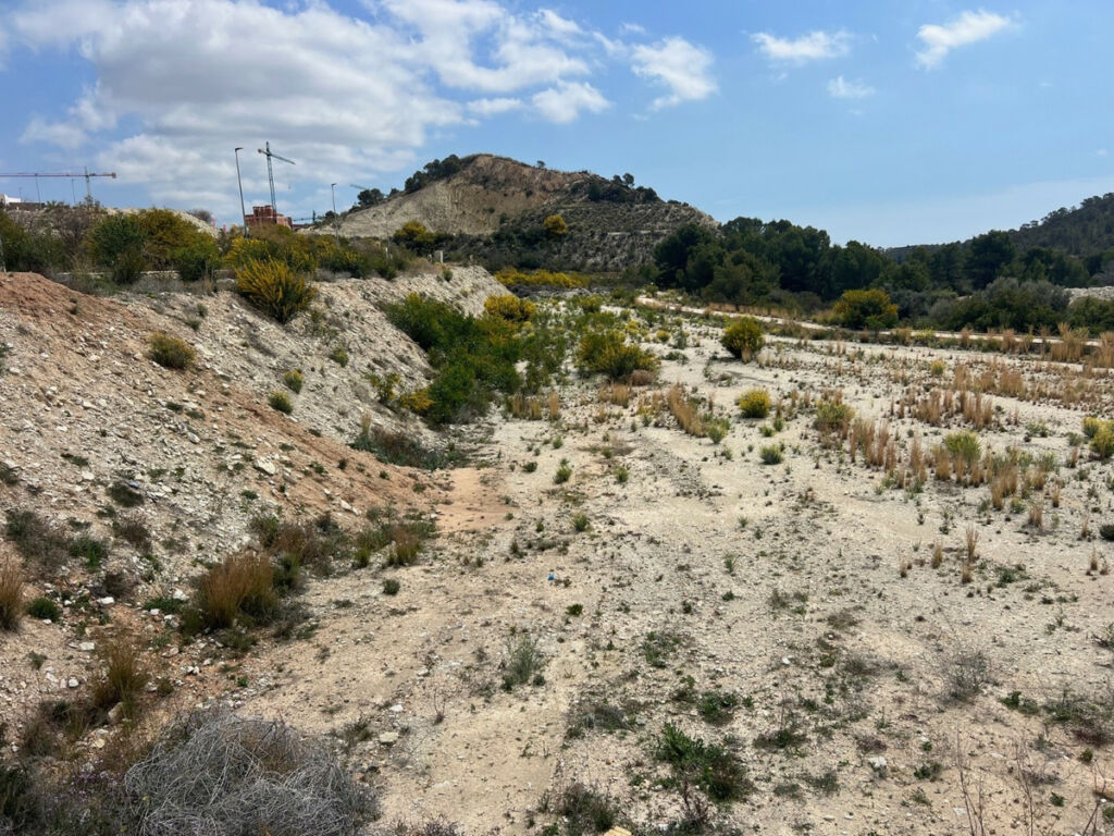 Land Finestrat Alicante - image 4