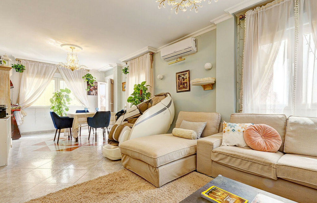 Middle Floor Apartment Málaga Málaga - image 4