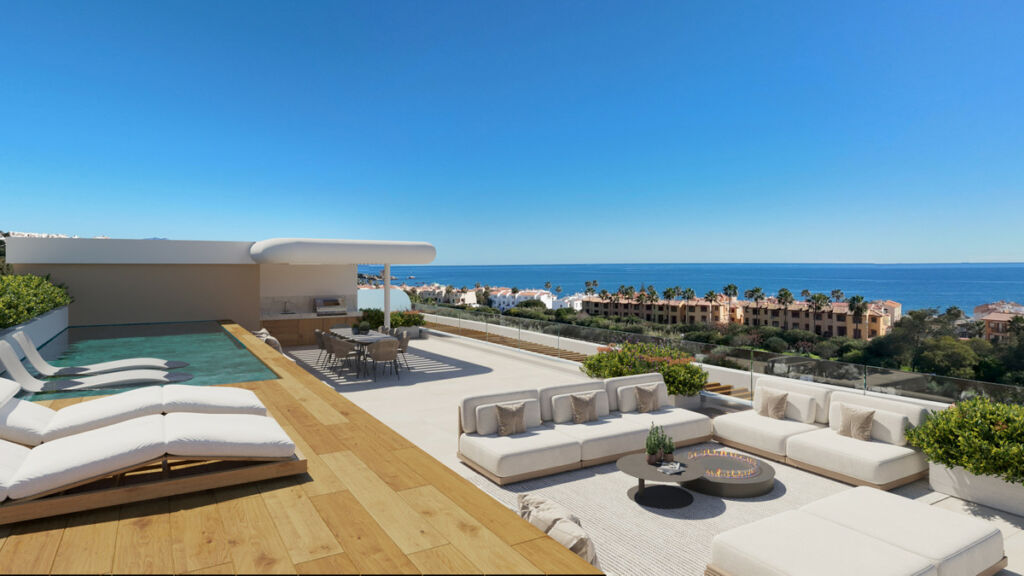 Middle Floor Apartment Casares Málaga - image 4
