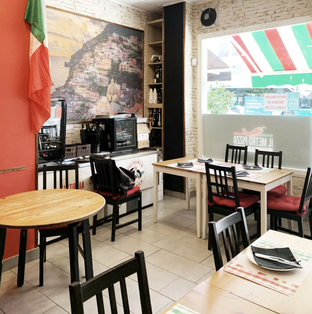 Restaurant Nueva Andalucía Málaga - image 4