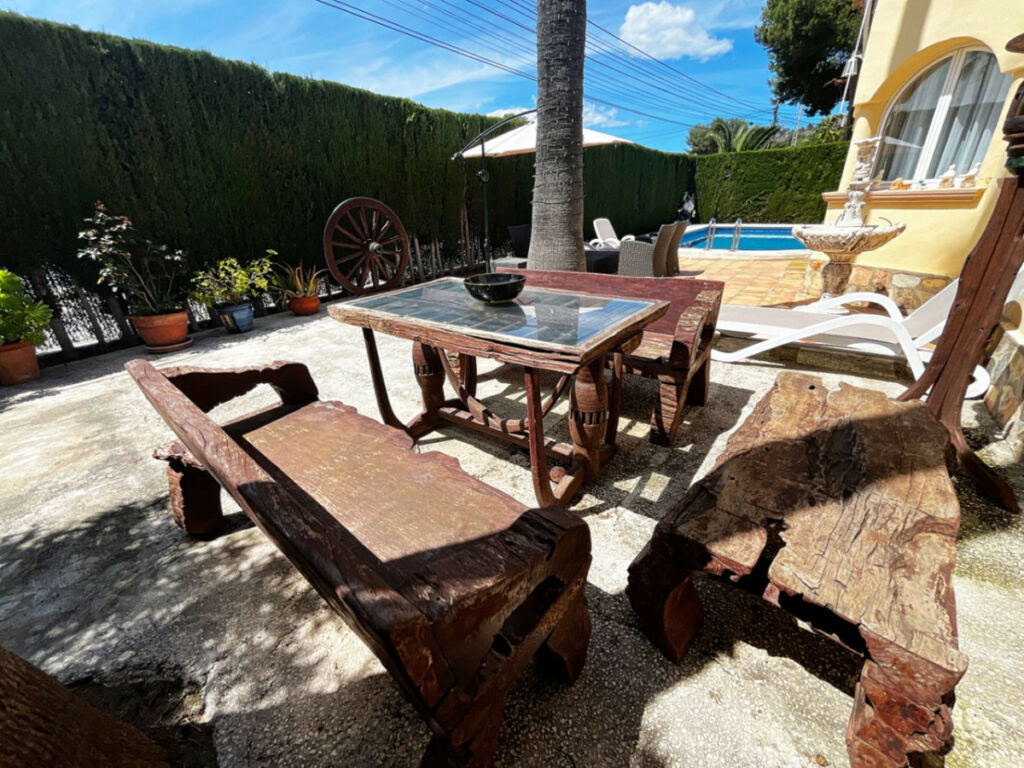 Detached Villa Javea Alicante - image 4