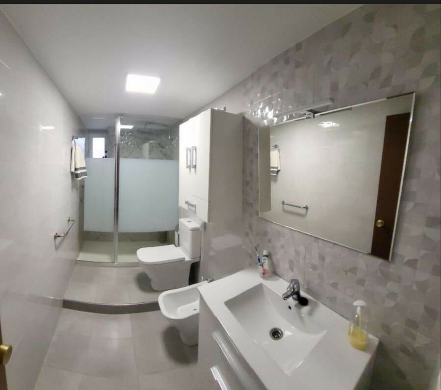 Middle Floor Apartment Málaga Málaga - image 4